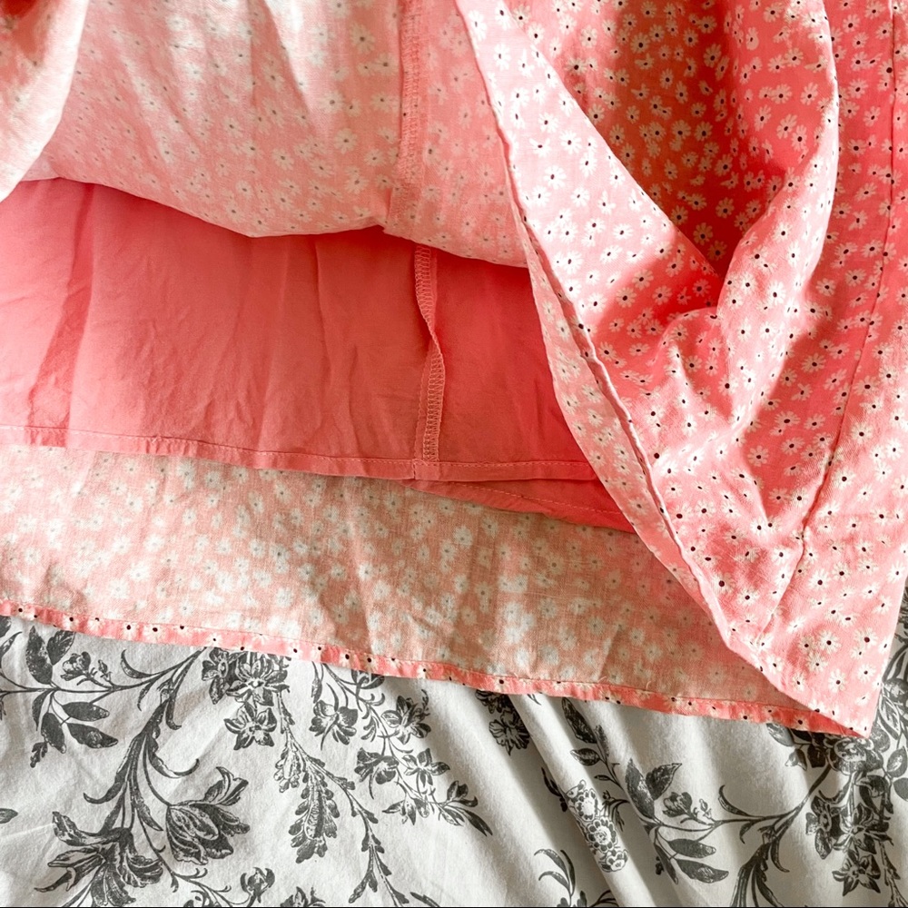 White Fox pink dress - Picture 5 of 5
